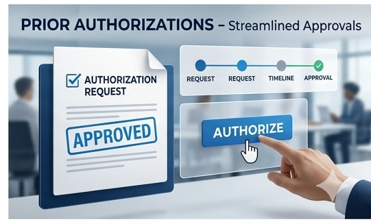 Prior Authorizations