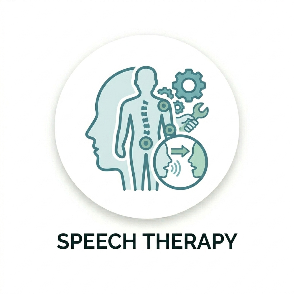 Speech Therapy